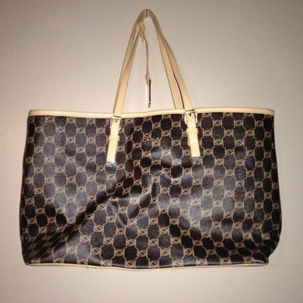 Bebe tote bag